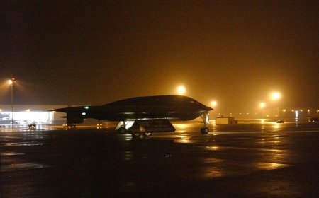 إعلان أمريكي مهم بشأن الغارات الجوية في صنعاء وصعدة