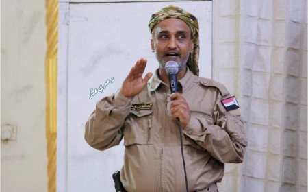 حمل الجهات المتسببة أي سقوط للجبهة.. اللواء الرابع حزم يصعد للمطالبة بحقوقه في ظل تعنت القيادة