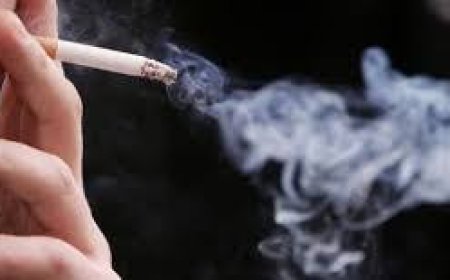 صور صادمة تكشف ما يفعله التدخين بعظامك