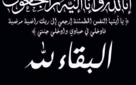 مدير عام مكتب النقل العاصمة عدن يعزي مدير عام مديرية المنصورة