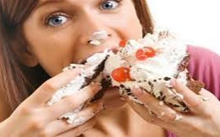 كيف أسدّ جوعي خلال فترة الحمية ( الريجيم ) ؟!