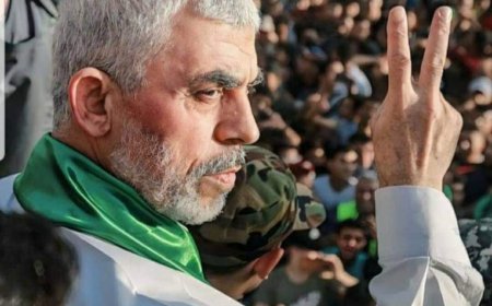 إعلام عبري: السنوار سلم توصياته بشأن صفقة التبادل لمرافقيه وكان على خلاف مع إيران وقادة حماس بالخارج