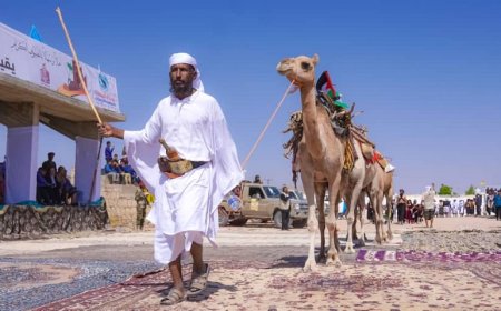 شبوة.. استكمال الترتيبات الخاصة بالمهرجان الخامس للتراث والفنون