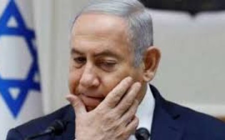 أول تعليق من نتنياهو عقب استهداف منزله بمسيرة أطلقت من لبنان في قيسارية