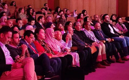 فعالية فنية يمنية في مهرجان ومؤتمر الموسيقى العربية الثاني والثلاثين بالقاهرة