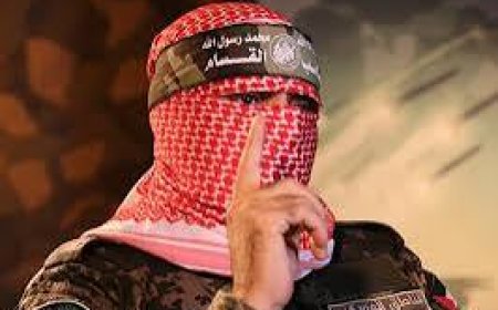 أبو عبيدة: عملية البحر الميت جريئة وبطولية عززت من جديد آفاق الجبهة الأردنية الواعدة