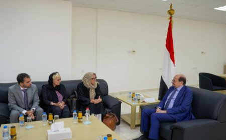 وزير الخارجية يلتقي الصليب الأحمر ودعوات لاستكمال عملية تبادل الأسرى والمعتقلين في اليمن