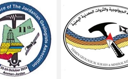 اليمن تشارك في المؤتمر الجيولوجي الدولي الـ 11 و مؤتمر جيولوجية الشرق الأوسط العاشر بعَمَّان