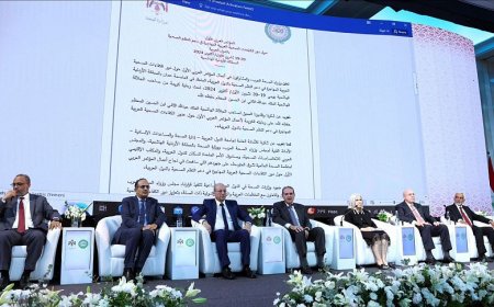وزير الصحة يشارك في المؤتمر العربي الاول حول دور الكفاءات الصحية العربية المهاجرة