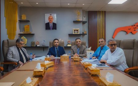 نائب رئيس مجلس الشورى يشيد بالمشاريع النوعية التي تنفذها السلطة المحلية بعدن