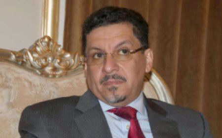 "لحجب حقيقة ما يجري".. حملة شائعات منظمة تستهدف بن مبارك