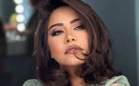 مصر.. الفنانة شيرين تدخل موسوعة "غينيس"