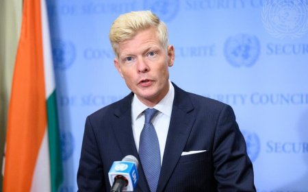 المبعوث الأممي يوجه دعوة عاجلة لإنقاذ اليمن