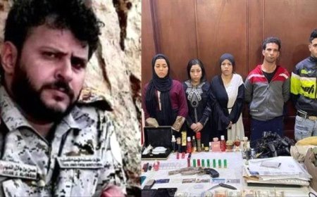 تطورات جديدة في قضية مقتل مسؤول التصنيع الحربي بالجيش الوطني