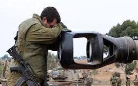 تمرد عسكري في إسرائيل.. ماذا يحدث ؟!