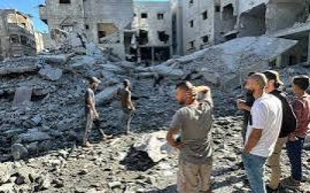 مجازر مستمرة وتهجير قسري..روايات مرعبة من شمال غزة