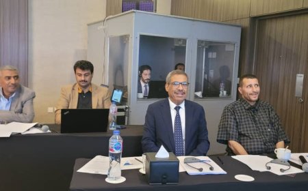 انطلاق ورشة عمل استكمال تطوير خطة قطاع التعليم في اليمن 2024-2030 في القاهرة