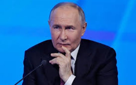 بوتين: بات الشرق الأوسط على شفير حرب شاملة