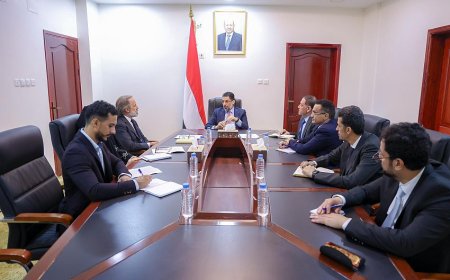 رئيس الوزراء يشدد على مراعاة الاحتياجات ذات الأولوية والمستدامة في خطة الاستجابة الإنسانية