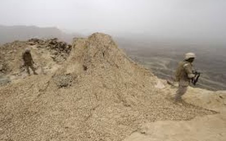 القبض على سبعة يمنيين على الحدود السعودية .. ما السبب ؟