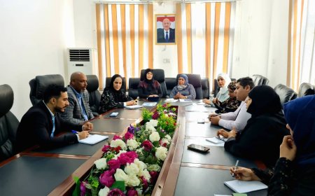 رئيسة اللجنة الوطنية للمرأة تؤكد أهمية التنسيق والتعاون مع وكالات الامم المتحدة العاملة في اليمن  