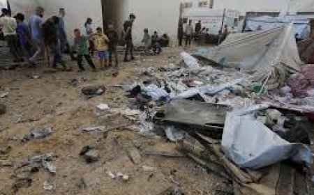 لا يوجد من ينقذهم..150 شهيداً وجريحاً بمجزرة إسرائيلية في جباليا