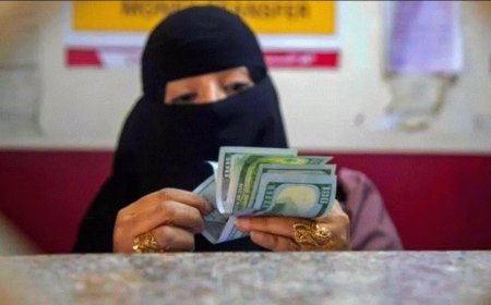 اجتماع أممي في صنعاء لإيقاف تدهور العملة في عدن.. تفاصيل مهمة!