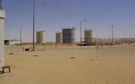 وقف تصدير النفط أفقد اليمن 6 مليارات دولار