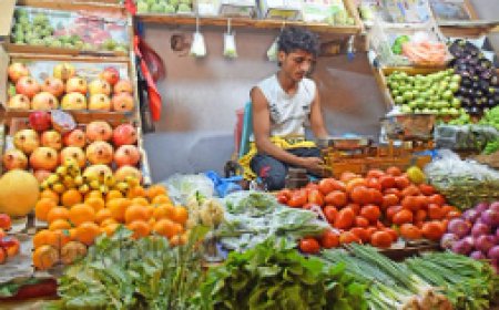 تعرف على أسعار الخضروات والفواكه بأسواق عدن