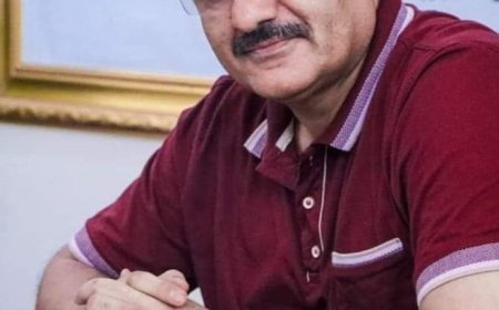 مدير المنصورة يعزي نائب المدير العام التنفيذي لشؤون النظافة بصندوق النظافة والتحسين عدن "فهيم عباد" بوفاة "والدته"