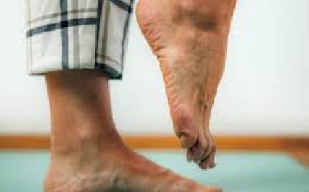 اختبار منزلي بسيط.. قف على ساق واحدة لتعرف قوة جسمك