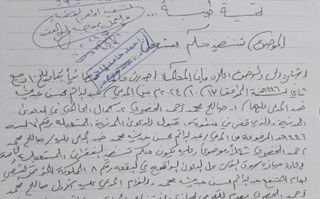 مستثمرون يناشدون اللواء الزبيدي والنائب أبو زرعة للتدخل لرفع الظلم وتنفيذ الأحكام القضائية
