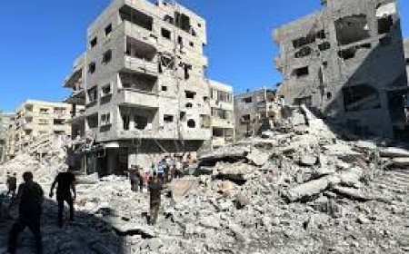 مجزرة إسرائيلية جديدة في بيت لاهيا وأجهزة الإنقاذ خارج الخدمة