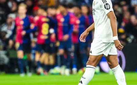 عار ما بعد الهزيمة.. هروب لاعبي ريال مدريد عقب خسارة الكلاسيكو