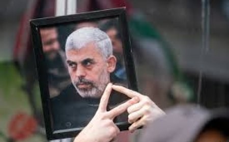 بالصور : صحيفة فلسطينية تنشر وصايا السنوار بخط يده لمقاتلي "حماس" وتفاصيل مثيرة حول الرهائن 