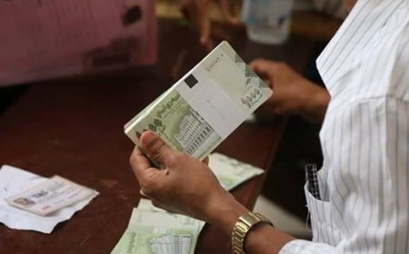 بدء صرف مرتبات منتسبي الجيش