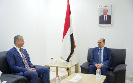 تحرك أممي من عدن و رئيس المنظمة البحرية الدولية يزور اليمن لأول مرة