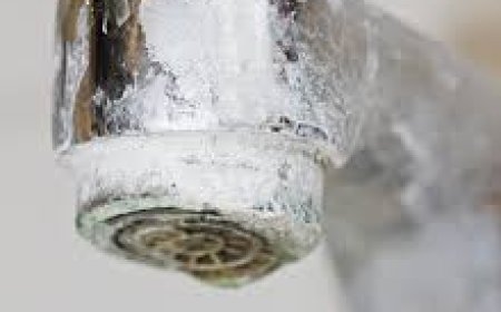 حيلة ذكية لإزالة الصدأ العاق بصنابير المياه