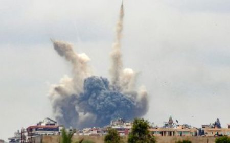 "إسرائيل" تدعو لإخلاء بعلبك.. وحزب الله يهاجم قاعدة طيرة الكرمل