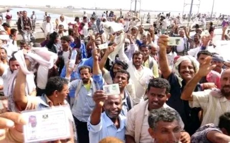 بدء صرف تسويات المتقاعدين العسكريين عبر القطيبي