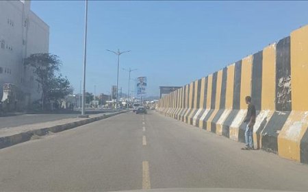 إعادة فتح طريق مهم في عدن عقب 9 سنوات من الإغلاق