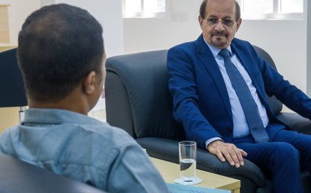 هذه أهم بنود خارطة الطريق السعودية.. وزير الخارجية ”الزنداني” يكشف أسباب التراجع عن قرارات البنك المركزي