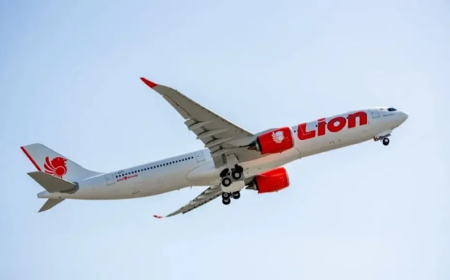 سقوط امرأة من الطائرة في السعودية