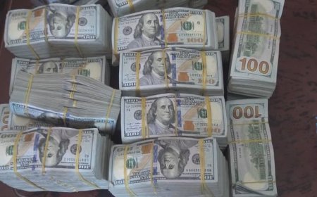 فضيحة.. مليارات الدولارات تهرب من اليمن بطريقة ومثيرة وعنونها عمل الفقراء!!.. تفاصيل