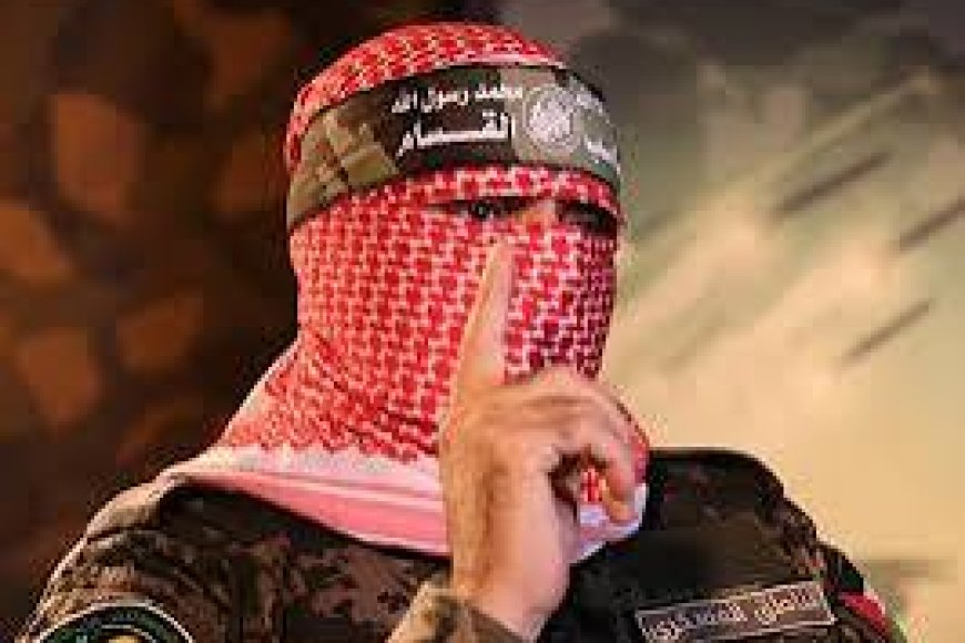 أبو عبيدة: عملية البحر الميت جريئة وبطولية عززت من جديد آفاق الجبهة الأردنية الواعدة أبو عبيدة: عملية البحر الميت جريئة وبطولية عززت من جديد آفاق الجبهة الأردنية الواعدة