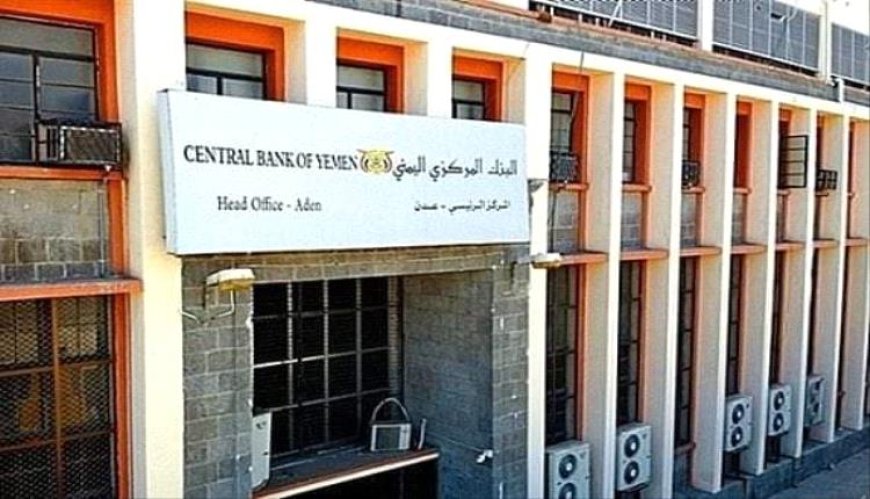 البنك المركزي: هذا السبب الرئيسي للتقلبات الحادة في سعر الصرف 