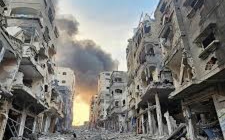 مجزرة إسرائيلية.. شهداء وجرحى بقصف عنيف في غزة