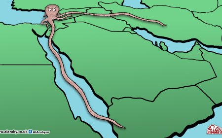 يد إسرائيل الطولى!!