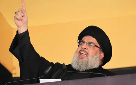 إيران تكشف مكان دفن جثمان حسن نصر  الله وخليفته وهاشم صفي الدين