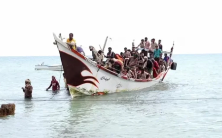 العثور على صيادي سقطرى بعد ثلاثة أيام على فقدانهما في البحر